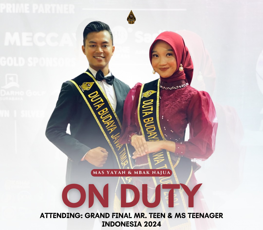 Mas Yayan & Mbak Najua di Grand Final